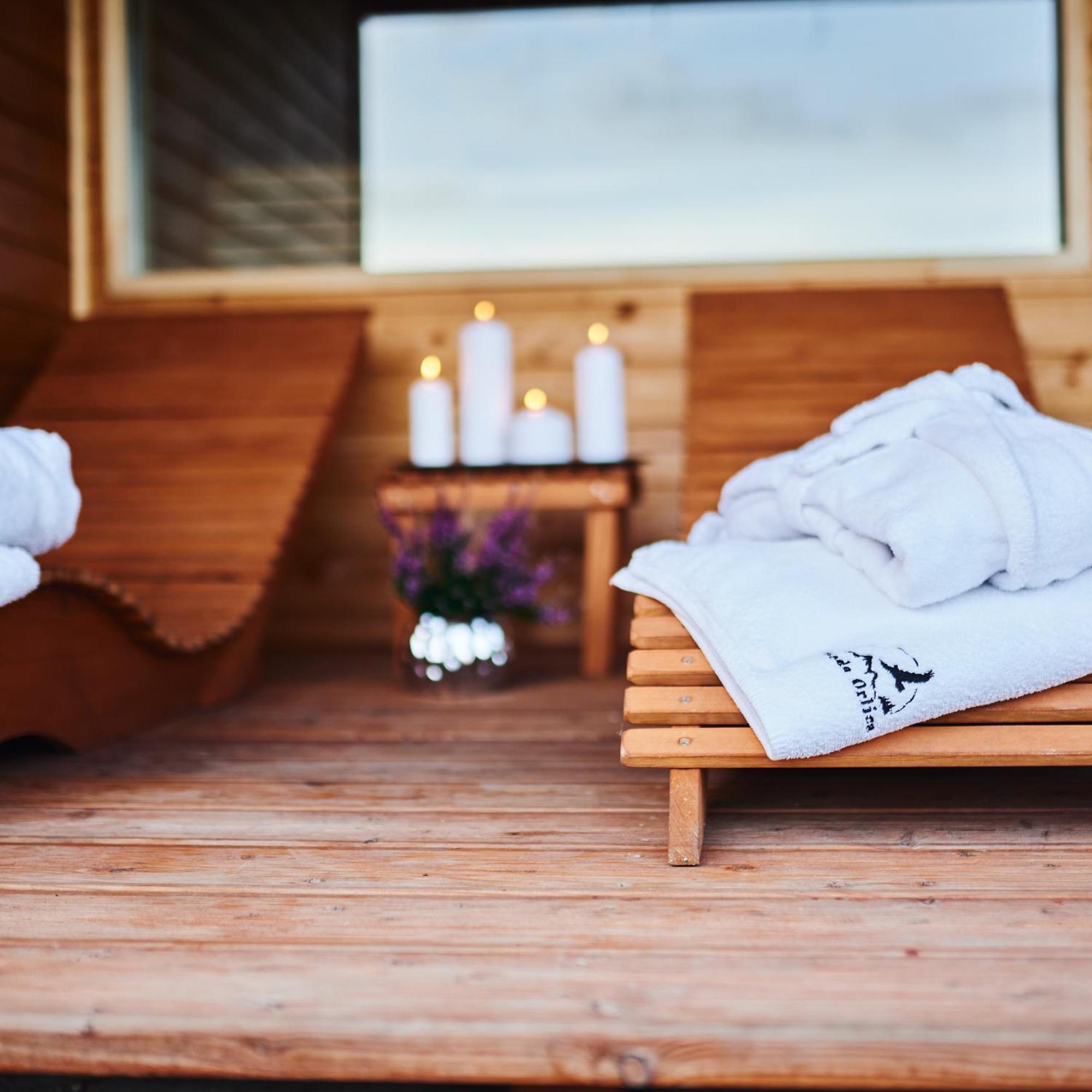 Osada Orlica Klimatyczne Domki Z Widokiem Na Gory I Termalnym Spa Sauna Jacuzzi 4 Km Od Zieleniec Ski Arena Lasowka Kültér fotó